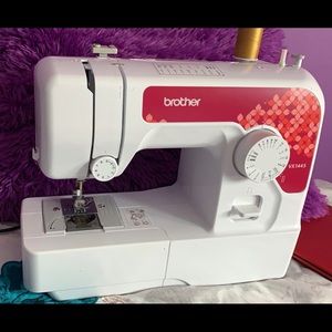 Sewing machine